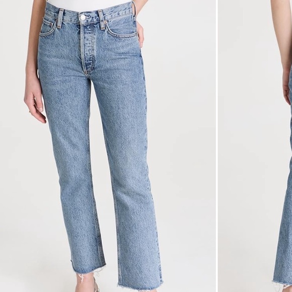 Mid Rise Relaxed Boot Jean - Picture 4 of 14